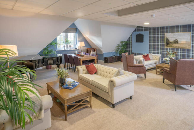 Hobby room